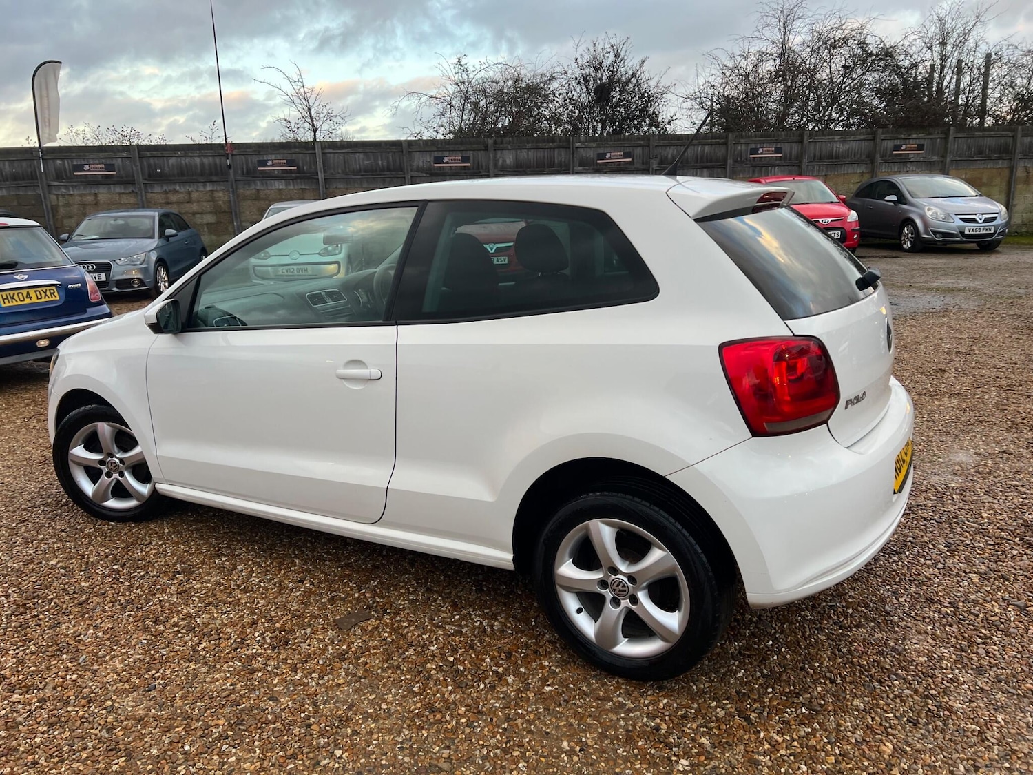 Used Volkswagen Polo for sale - 77242398: Photo 17