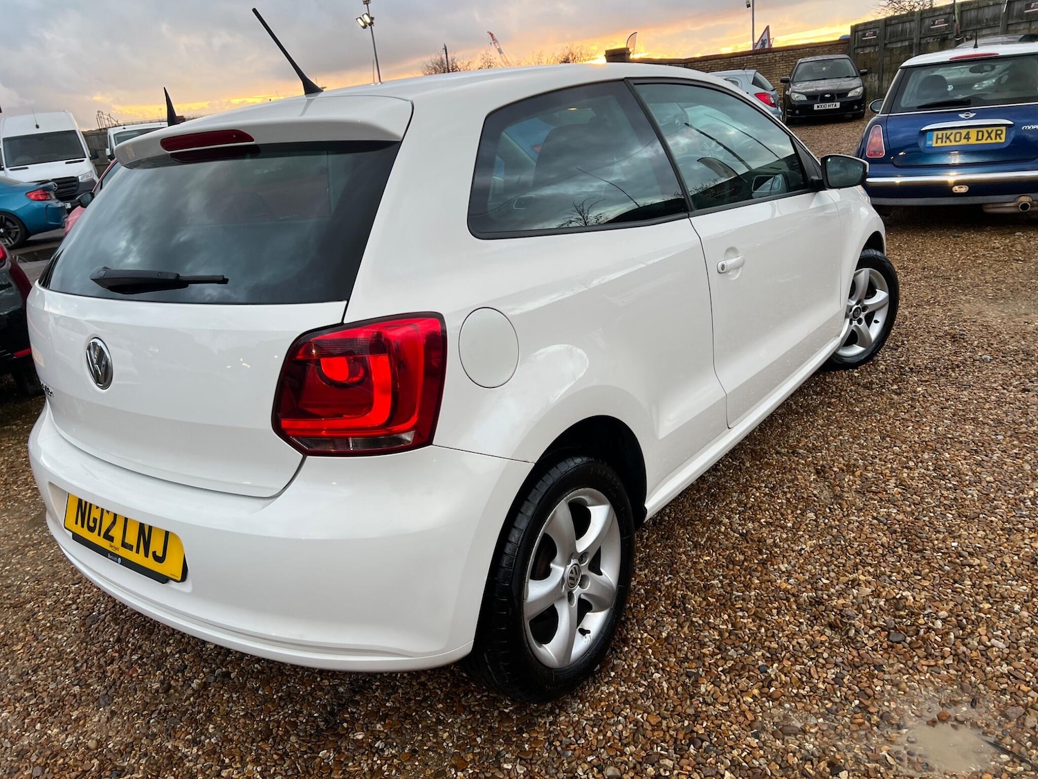 Used Volkswagen Polo for sale - 77242398: Photo 2