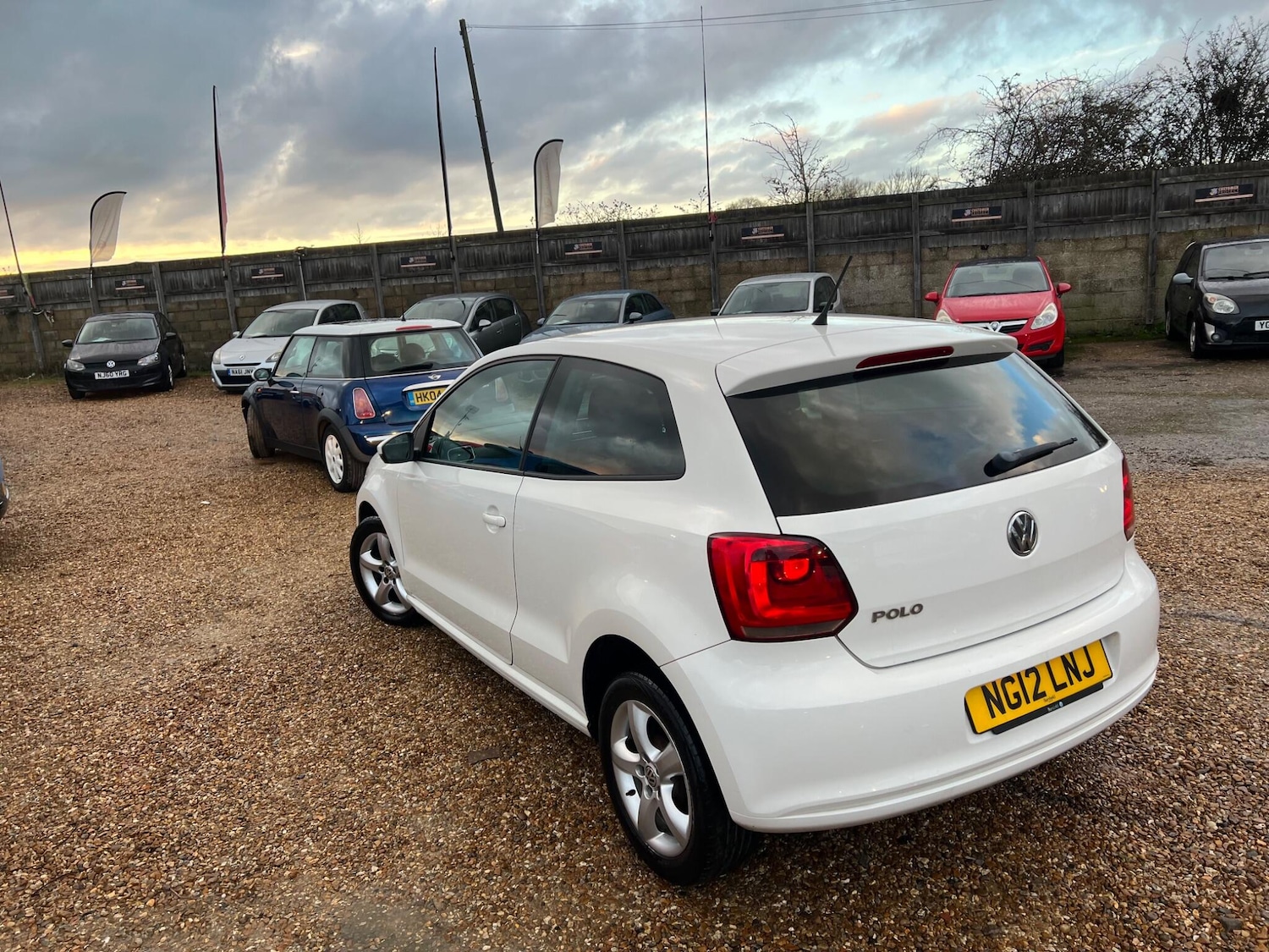 Used Volkswagen Polo for sale - 77242398: Photo 20