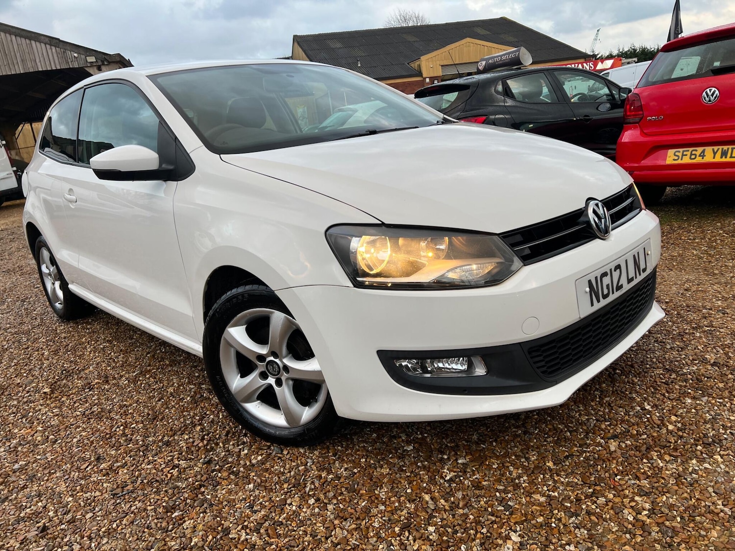 Used Volkswagen Polo for sale - 77242398: Photo 21