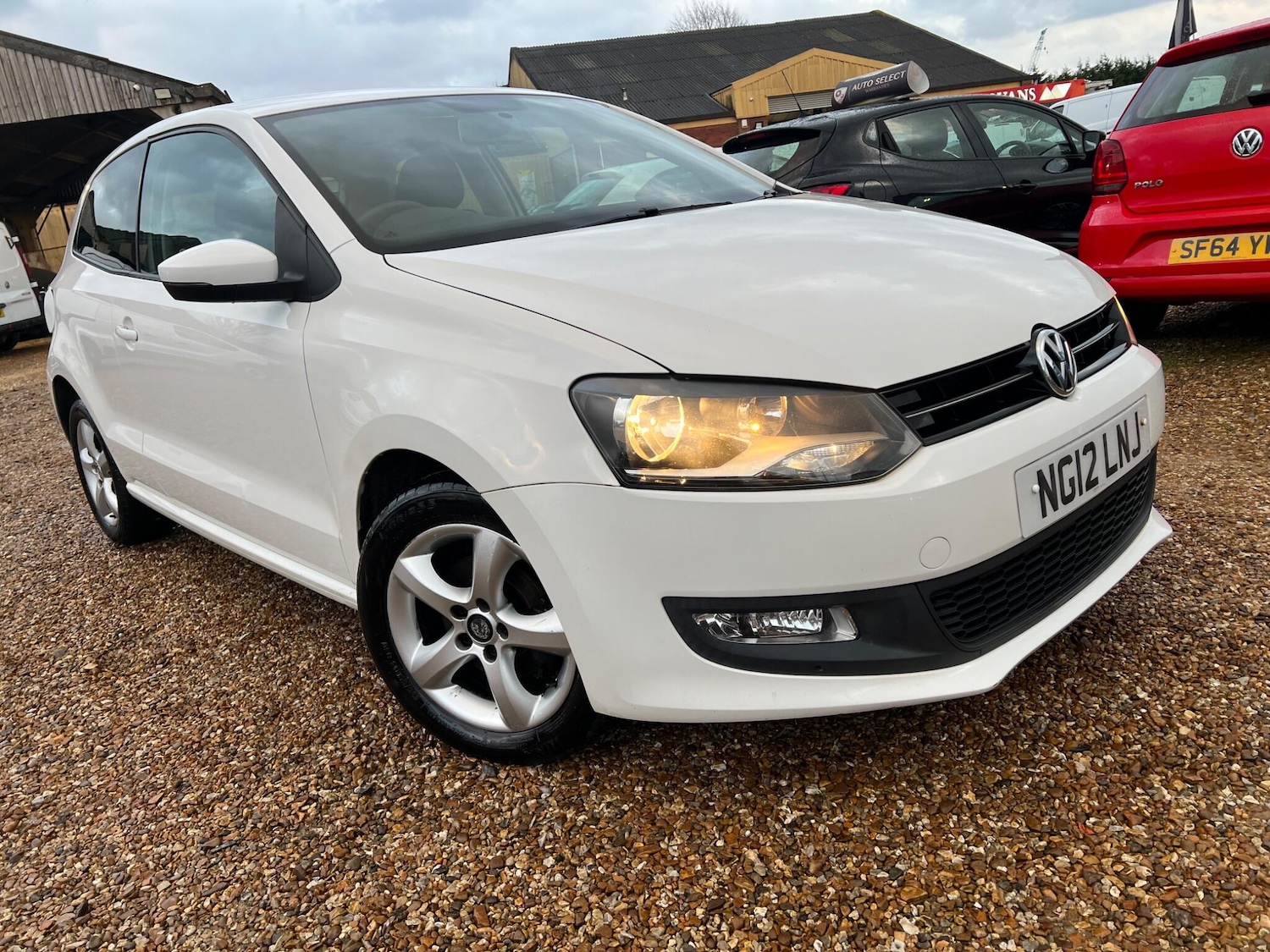 Used Volkswagen Polo for sale - 77242398: Photo 22