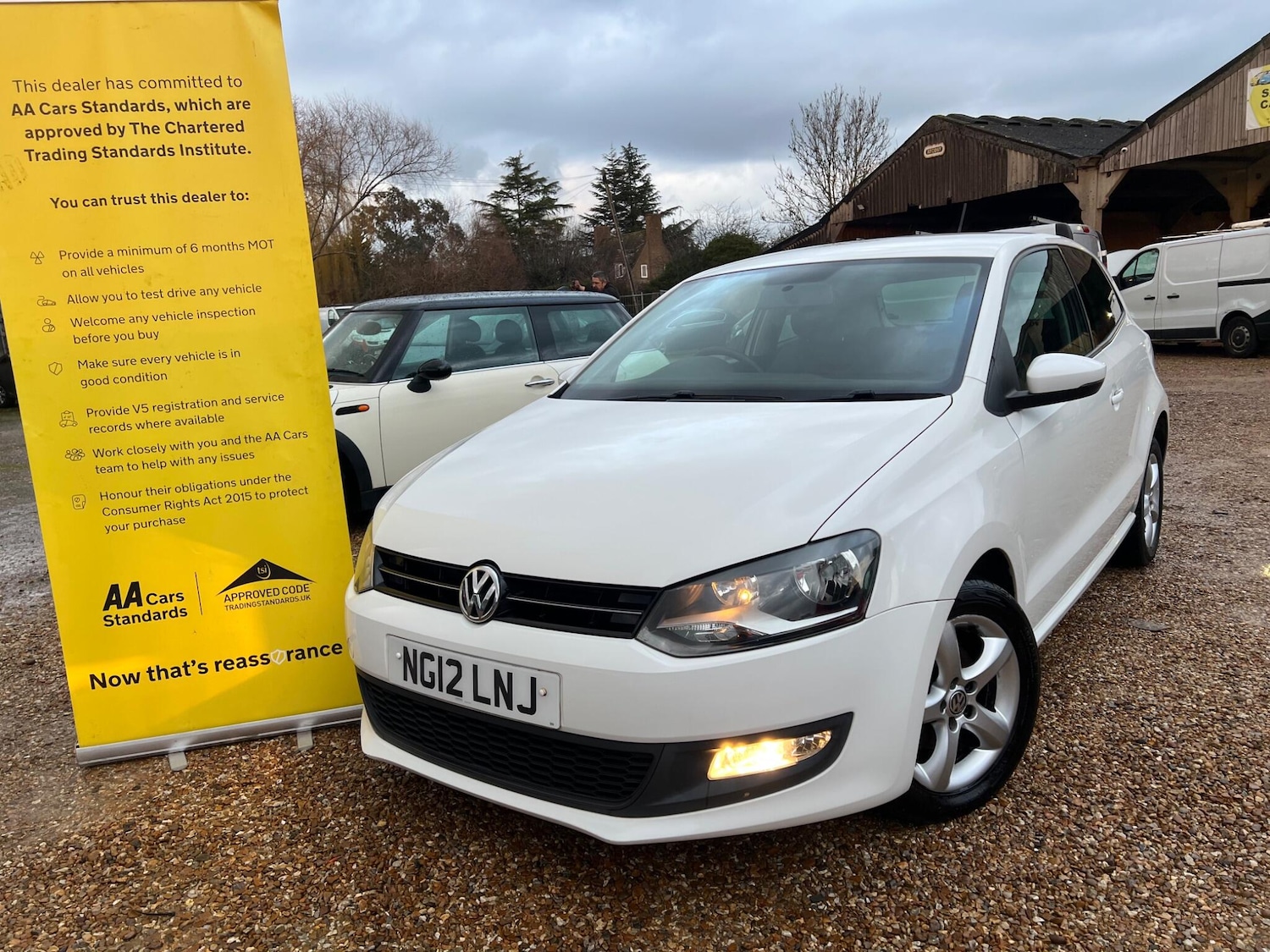 Used Volkswagen Polo for sale - 77242398: Photo 3