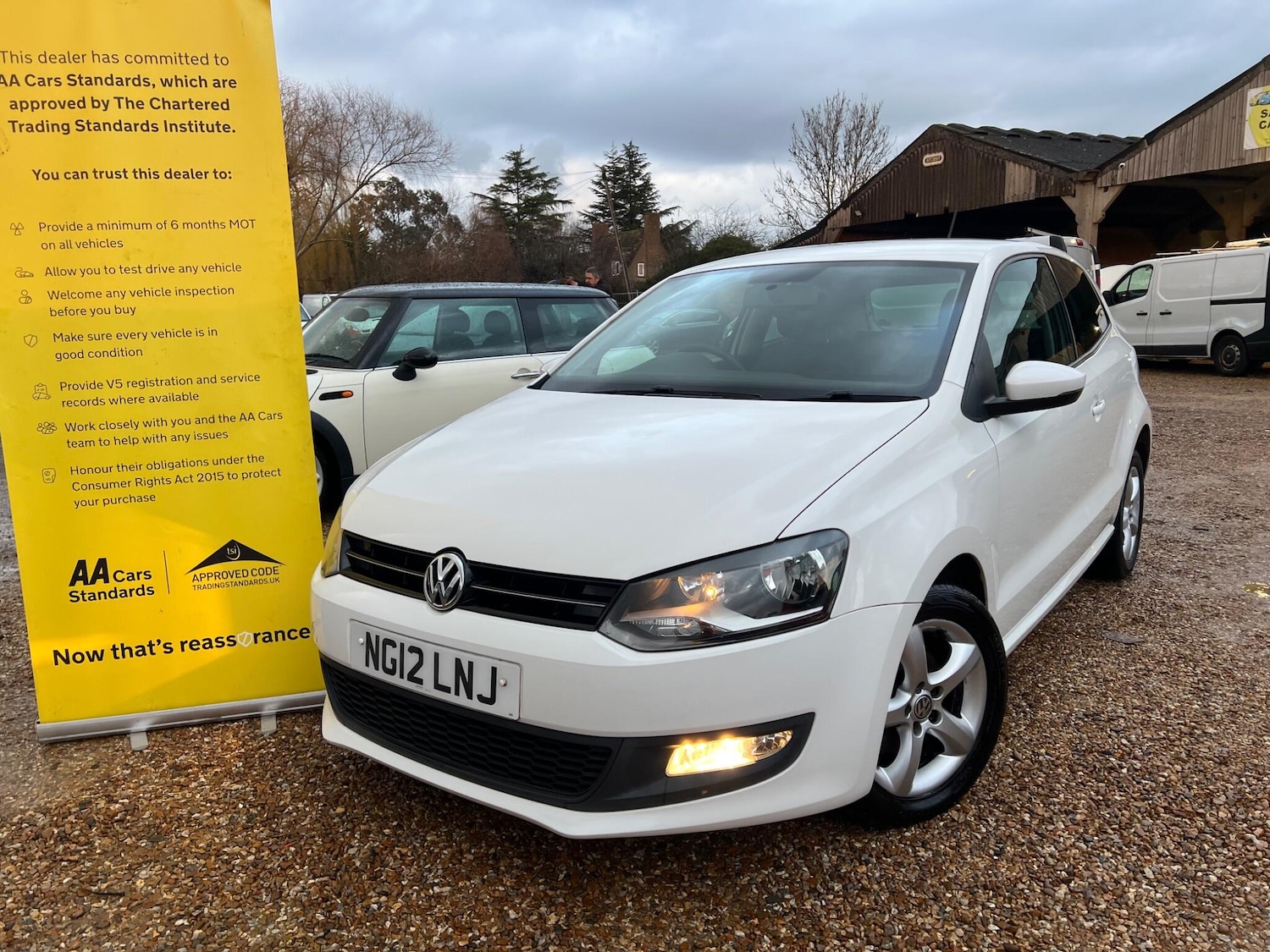 Used Volkswagen Polo for sale - 77242398: Photo 4