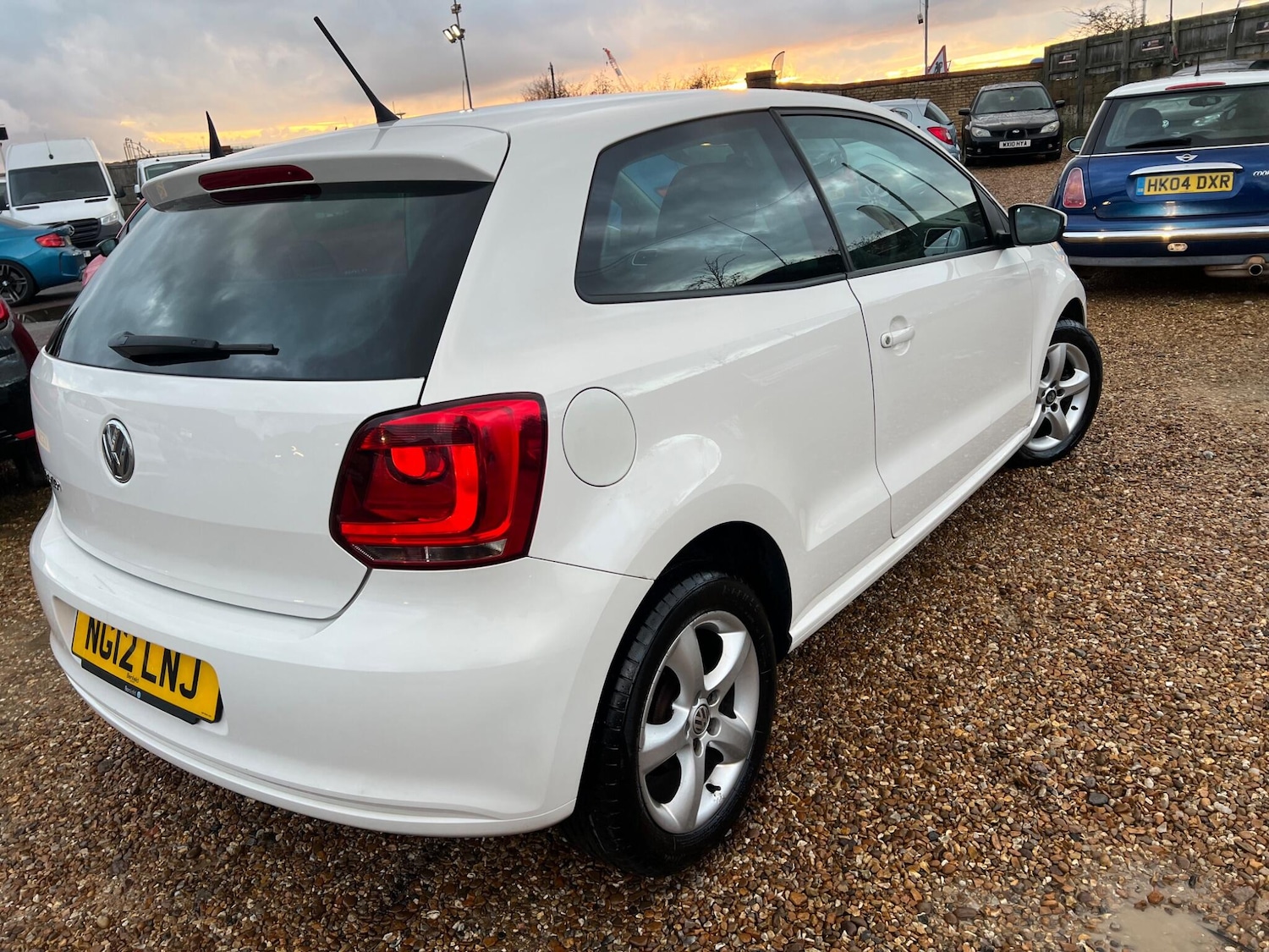 Used Volkswagen Polo for sale - 77242398: Photo 5