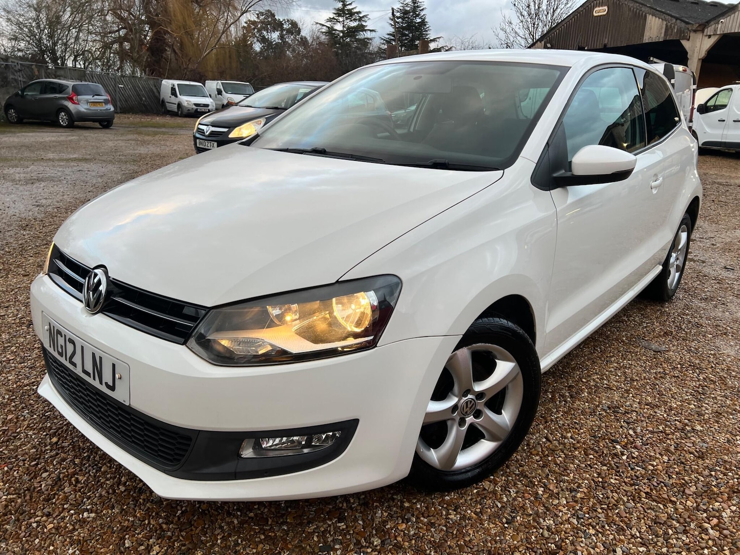 Used Volkswagen Polo for sale - 77242398: Photo 6