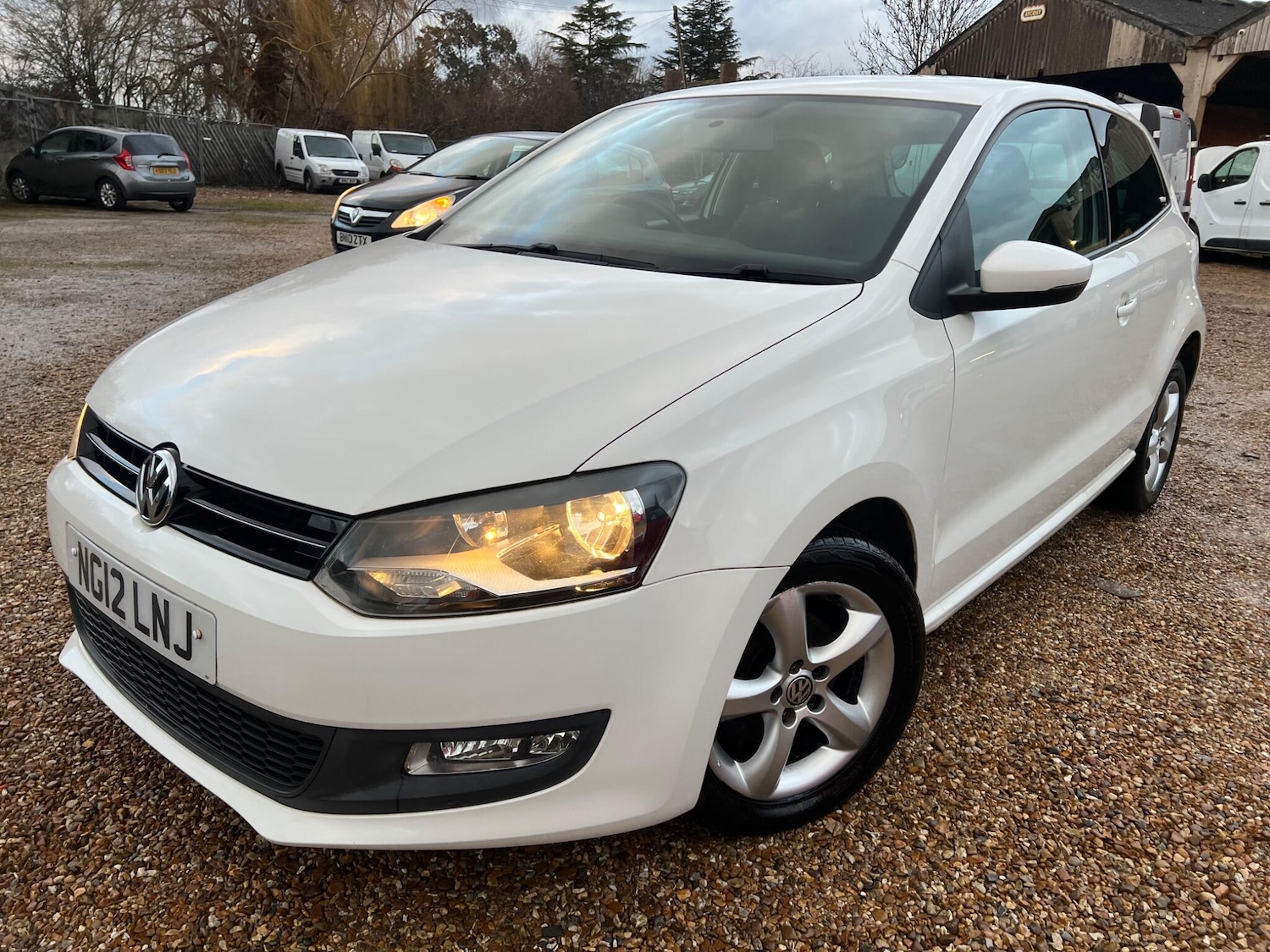 Used Volkswagen Polo for sale - 77242398: Photo 7