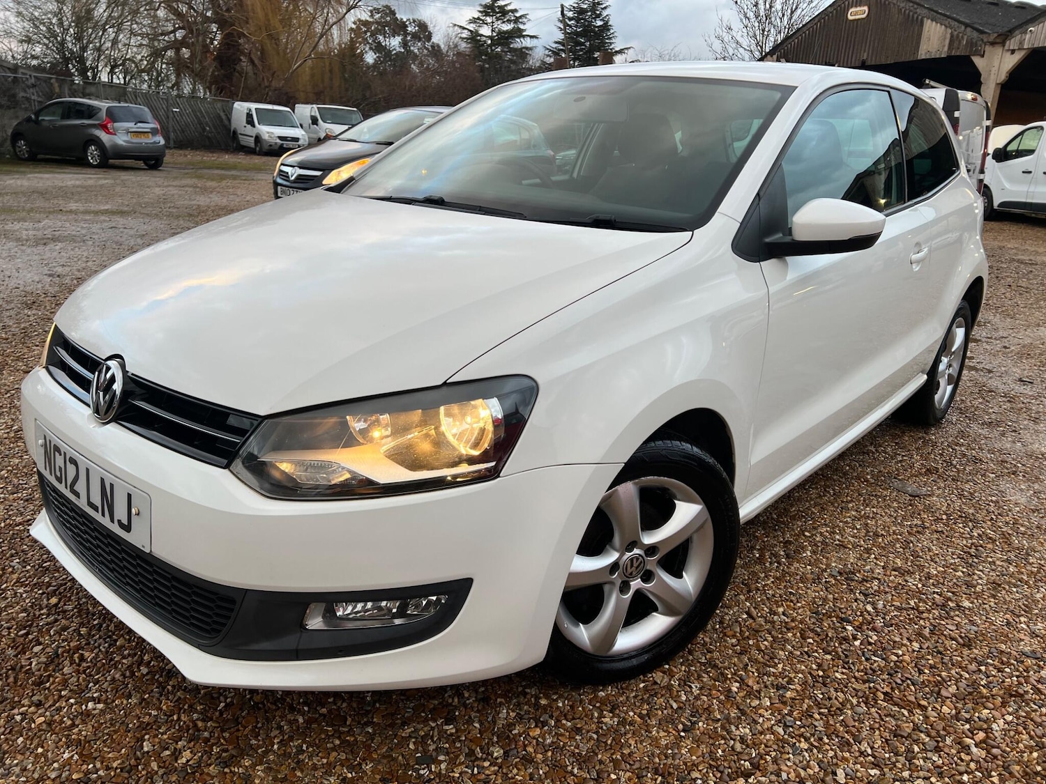 Used Volkswagen Polo for sale - 77242398: Photo 8