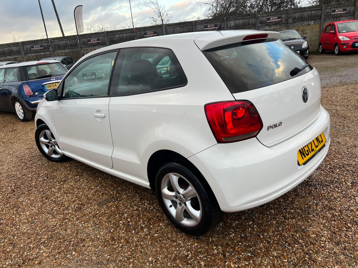 Used Volkswagen Polo for sale - 77242398: Photo 9