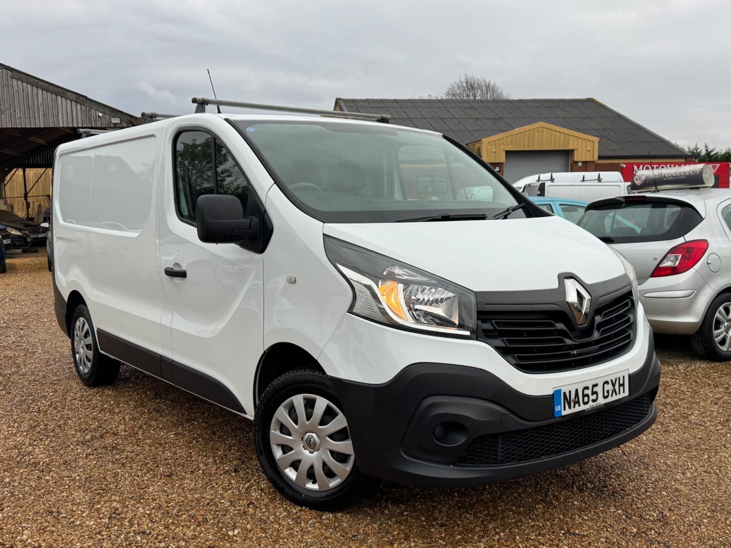 Used Renault Trafic 2015 for sale - 76388388: Photo 1