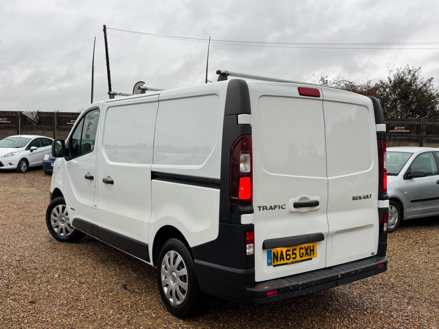 Used Renault Trafic 2015 for sale - 76388388: Photo 10