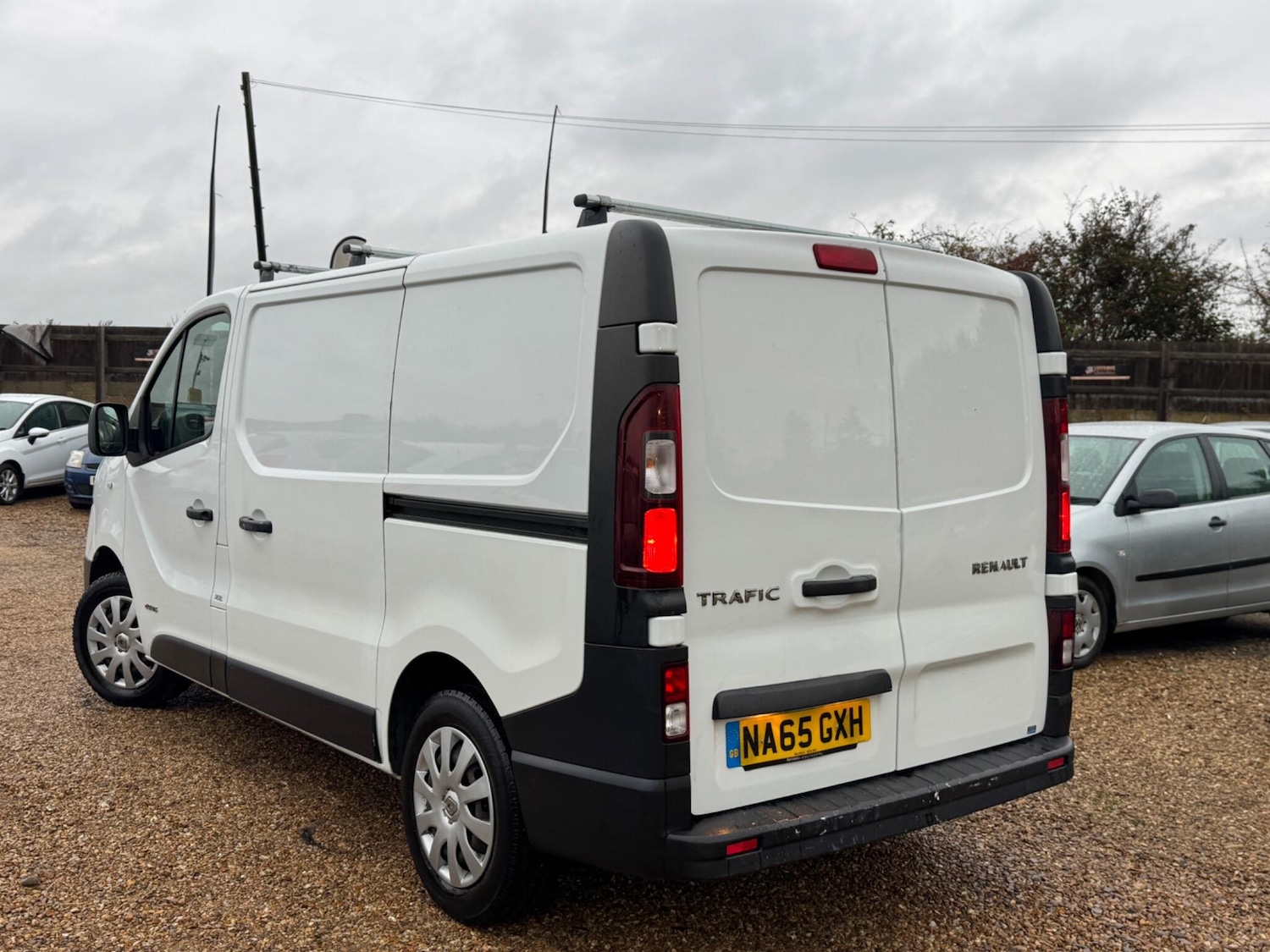 Used Renault Trafic 2015 for sale - 76388388: Photo 11