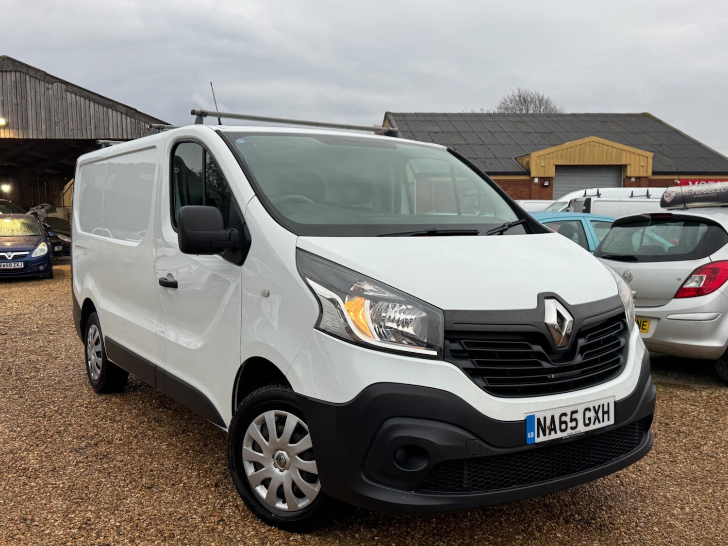 Used Renault Trafic 2015 for sale - 76388388: Photo 12