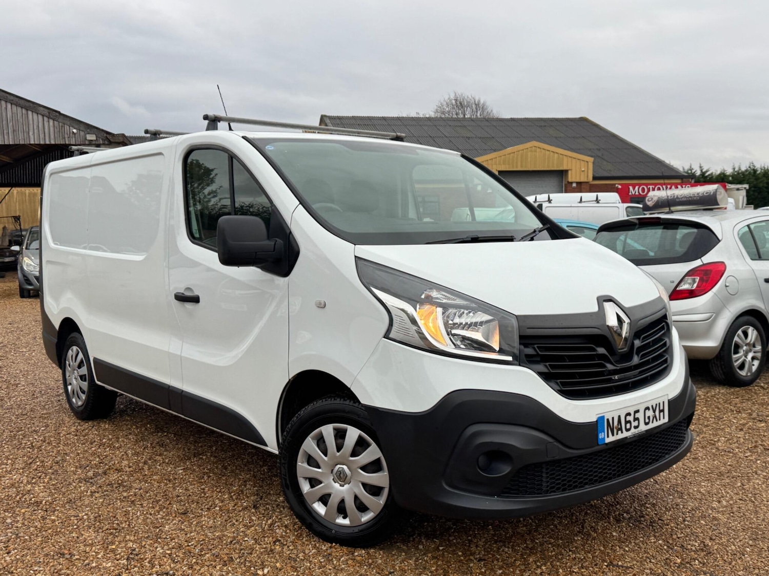 Used Renault Trafic 2015 for sale - 76388388: Photo 13