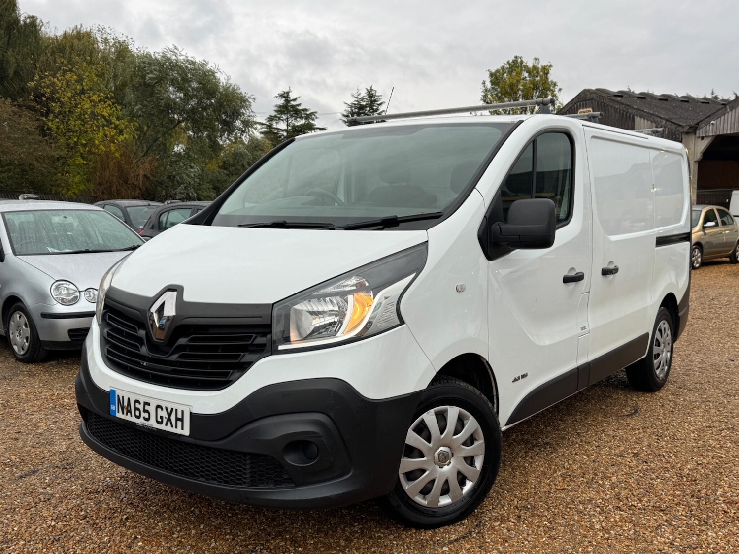 Used Renault Trafic 2015 for sale - 76388388: Photo 14