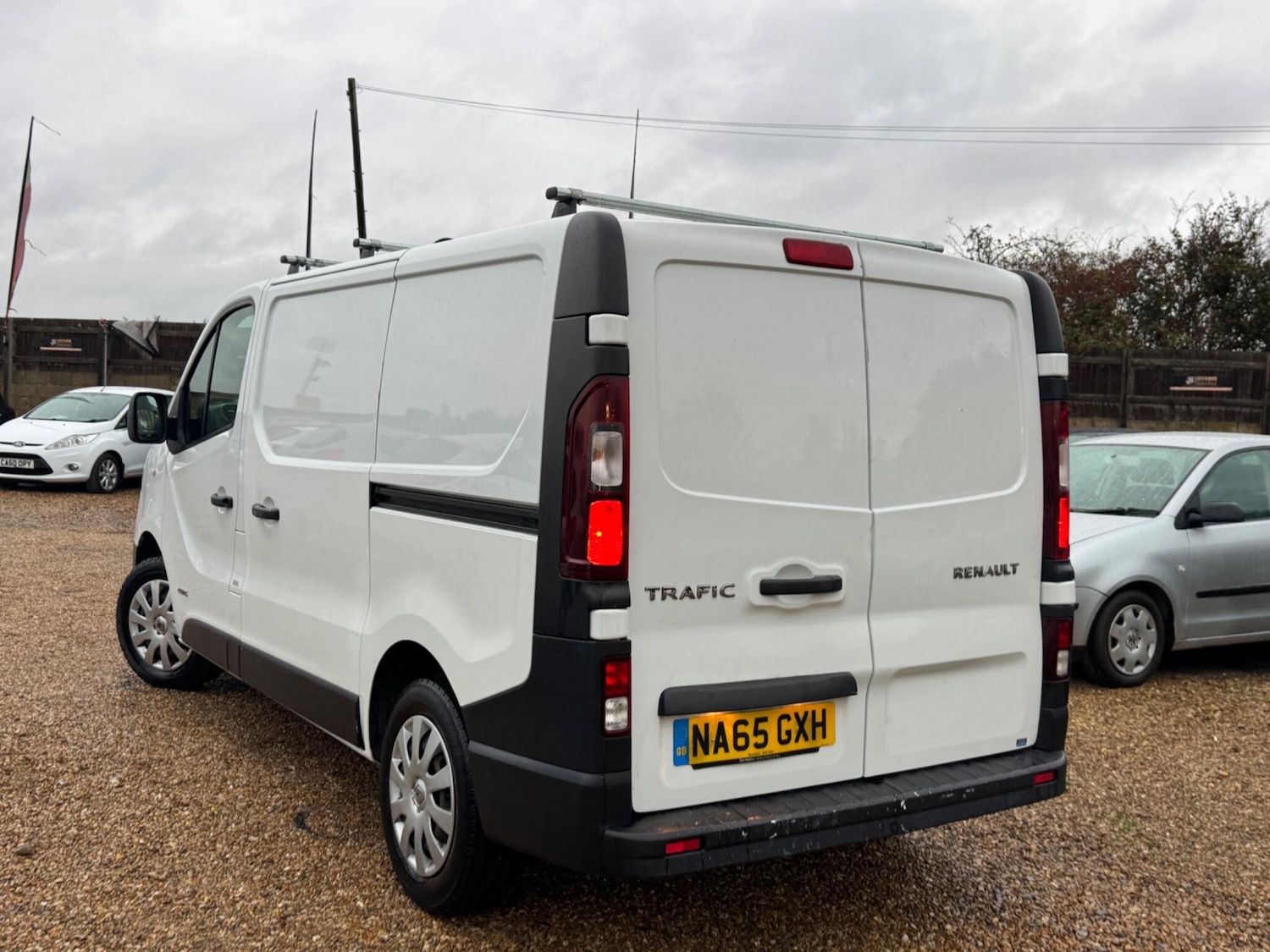 Used Renault Trafic 2015 for sale - 76388388: Photo 15