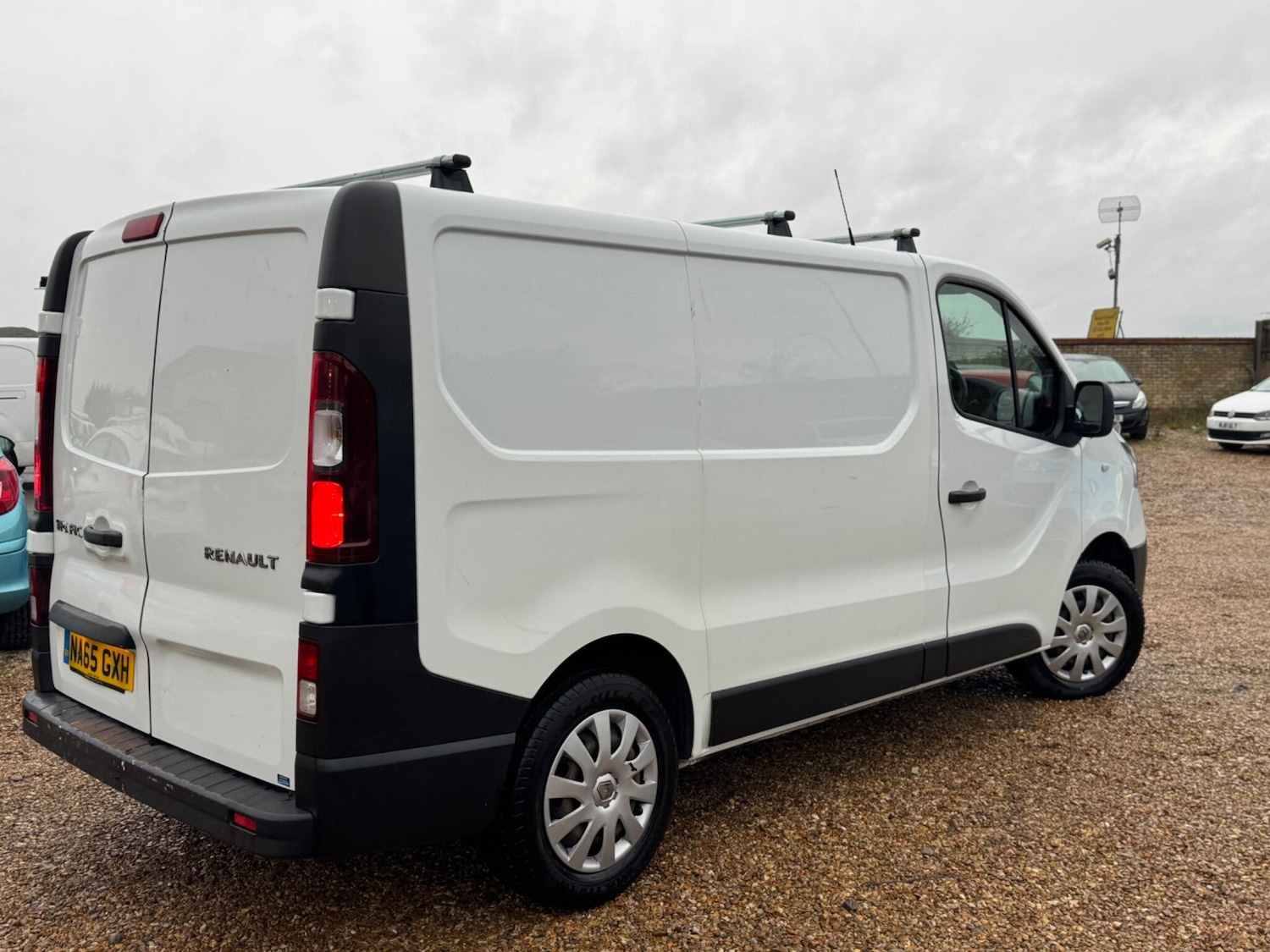 Used Renault Trafic 2015 for sale - 76388388: Photo 16