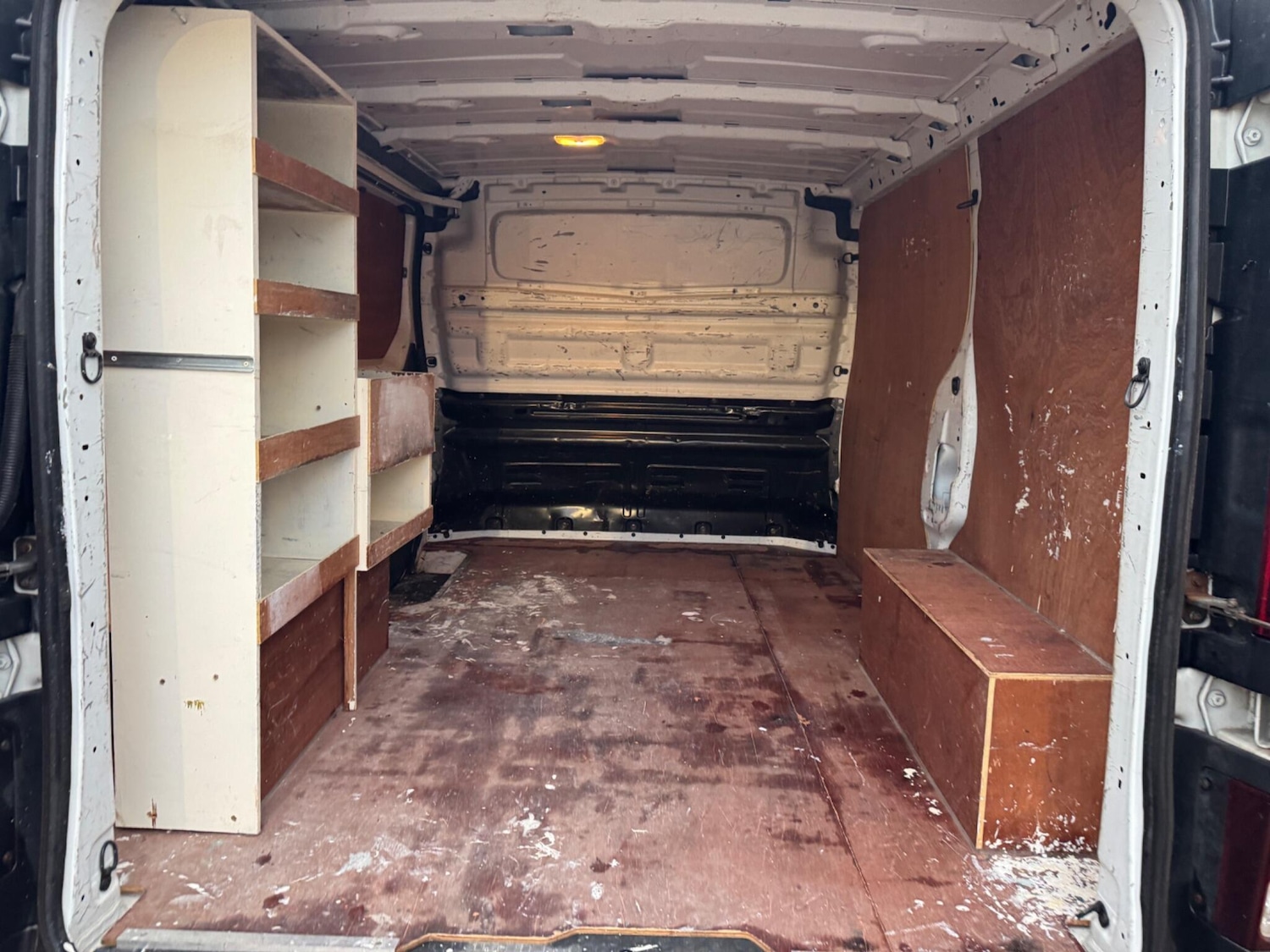 Used Renault Trafic 2015 for sale - 76388388: Photo 22