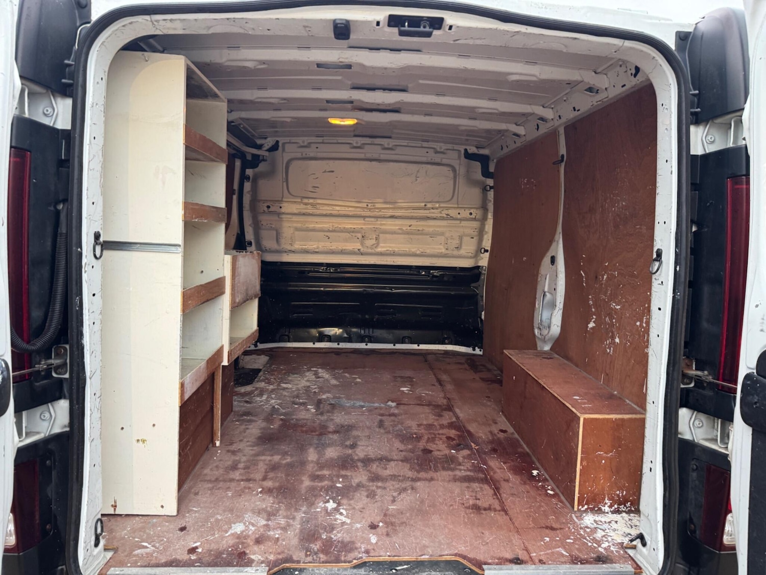 Used Renault Trafic 2015 for sale - 76388388: Photo 23