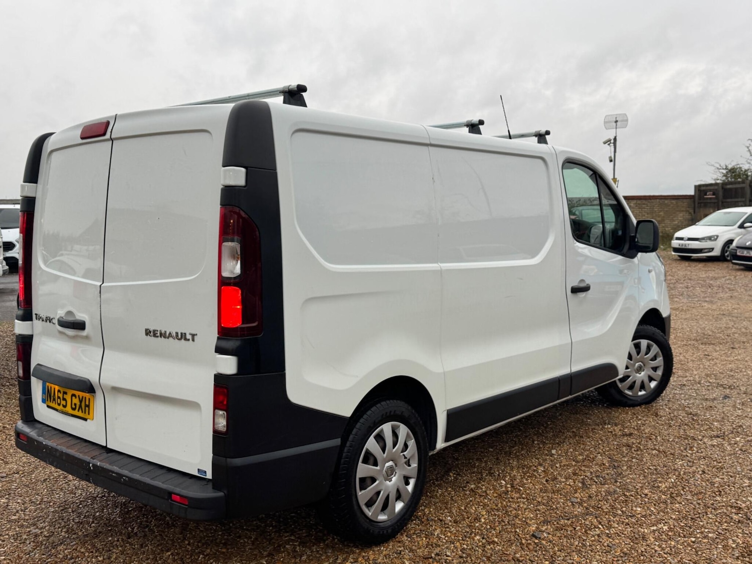 Used Renault Trafic 2015 for sale - 76388388: Photo 24