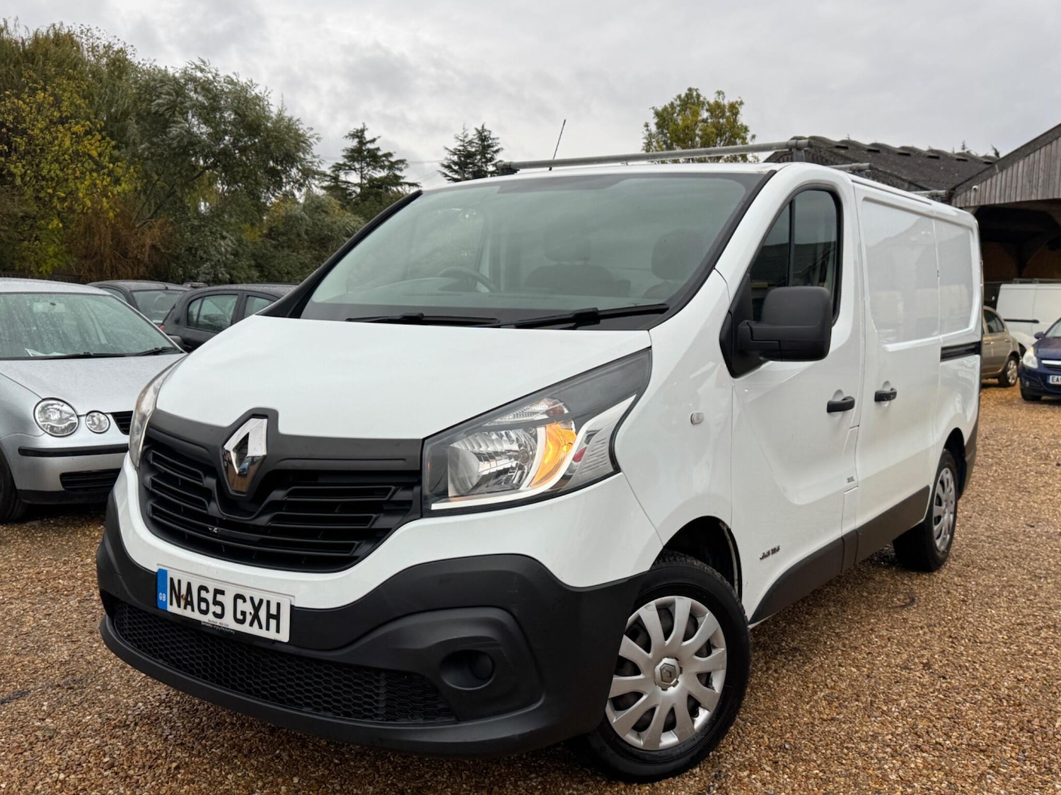 Used Renault Trafic 2015 for sale - 76388388: Photo 3
