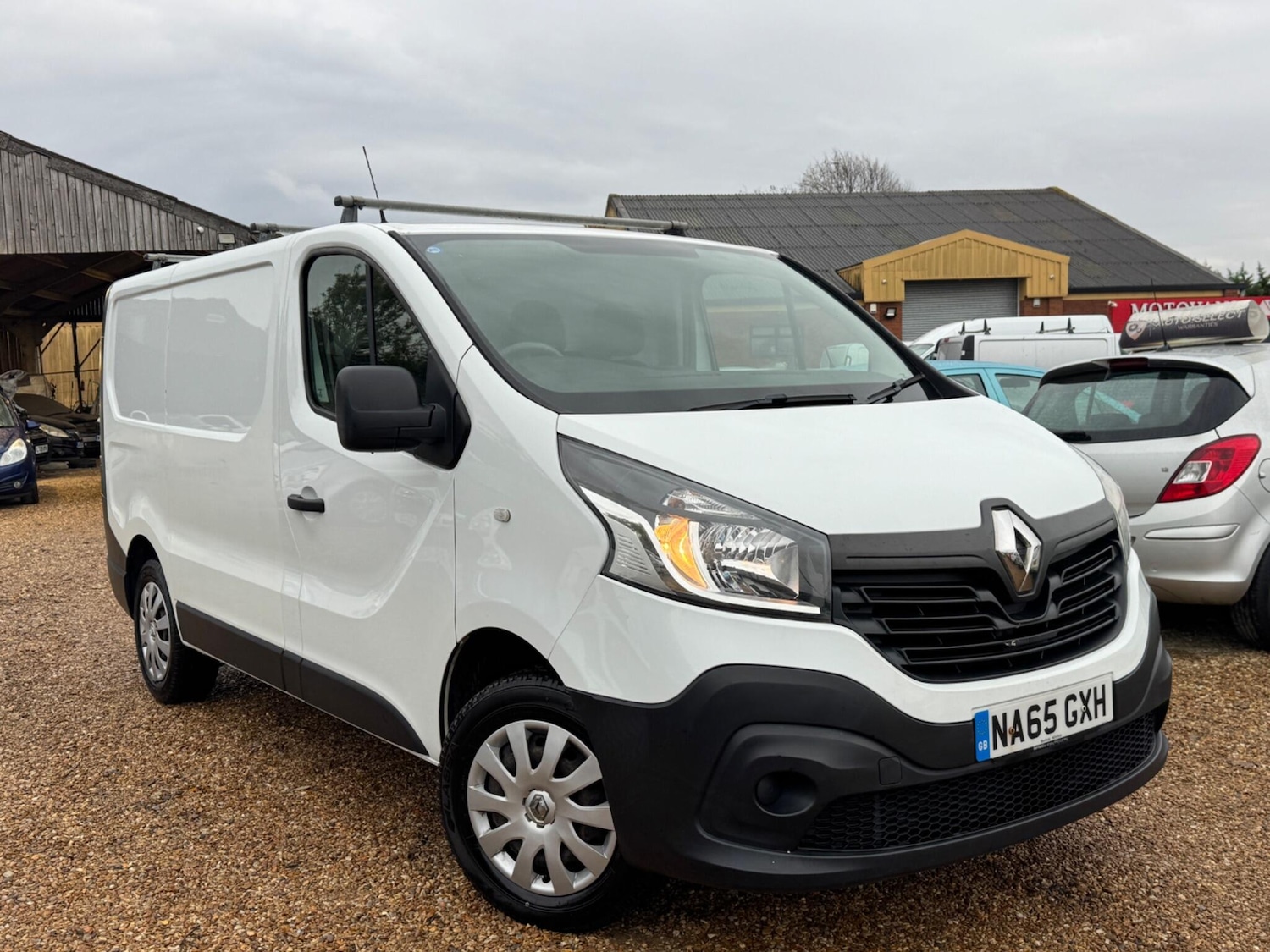 Used Renault Trafic 2015 for sale - 76388388: Photo 4