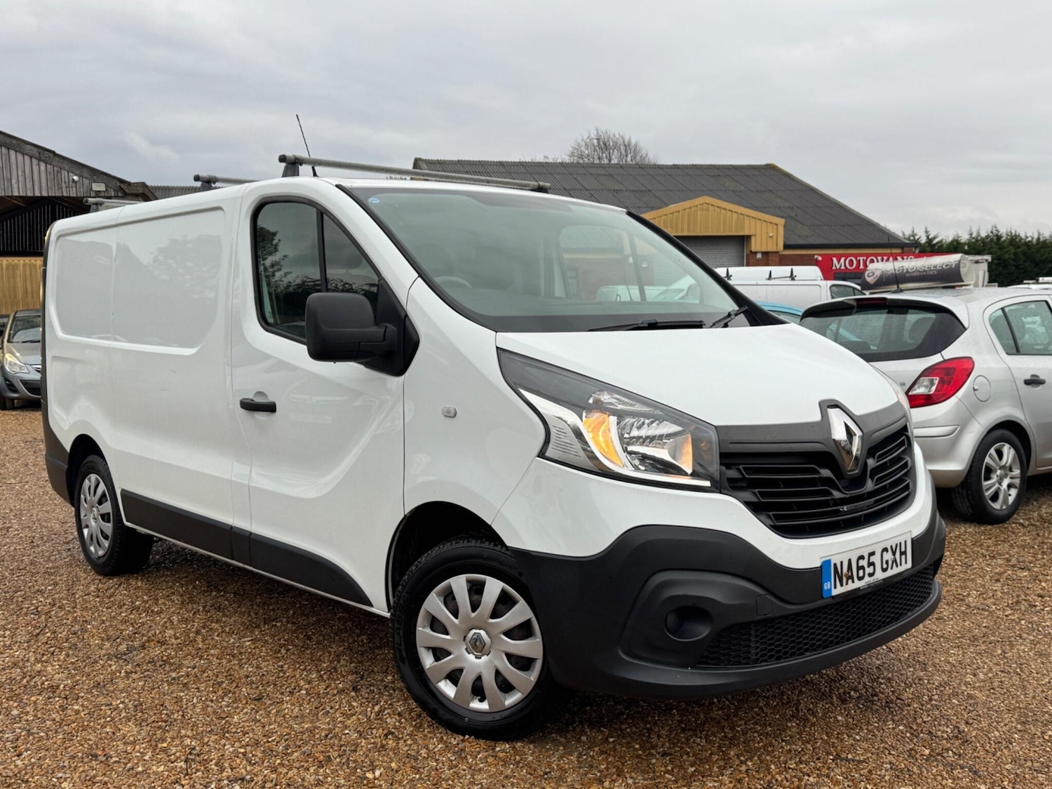 Used Renault Trafic 2015 for sale - 76388388: Photo 5