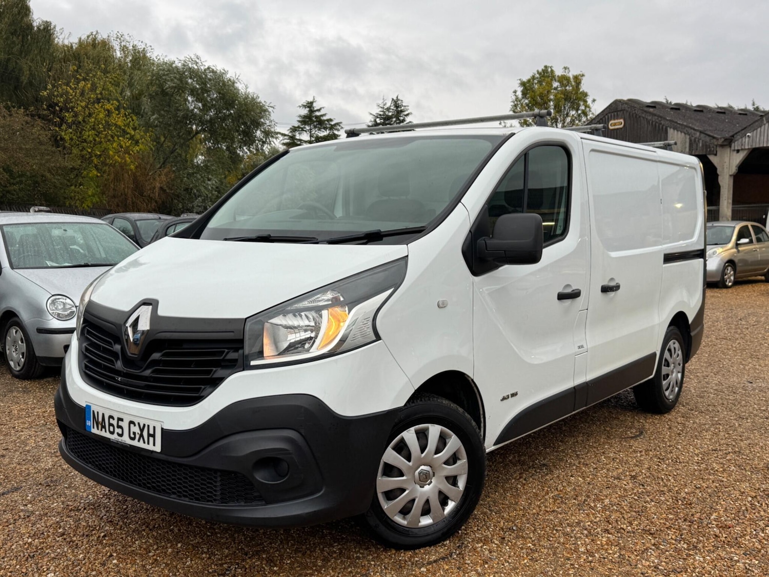 Used Renault Trafic 2015 for sale - 76388388: Photo 6