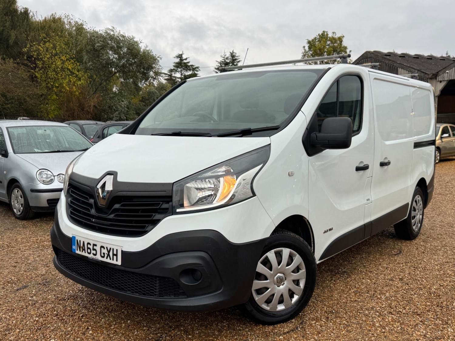 Used Renault Trafic 2015 for sale - 76388388: Photo 7