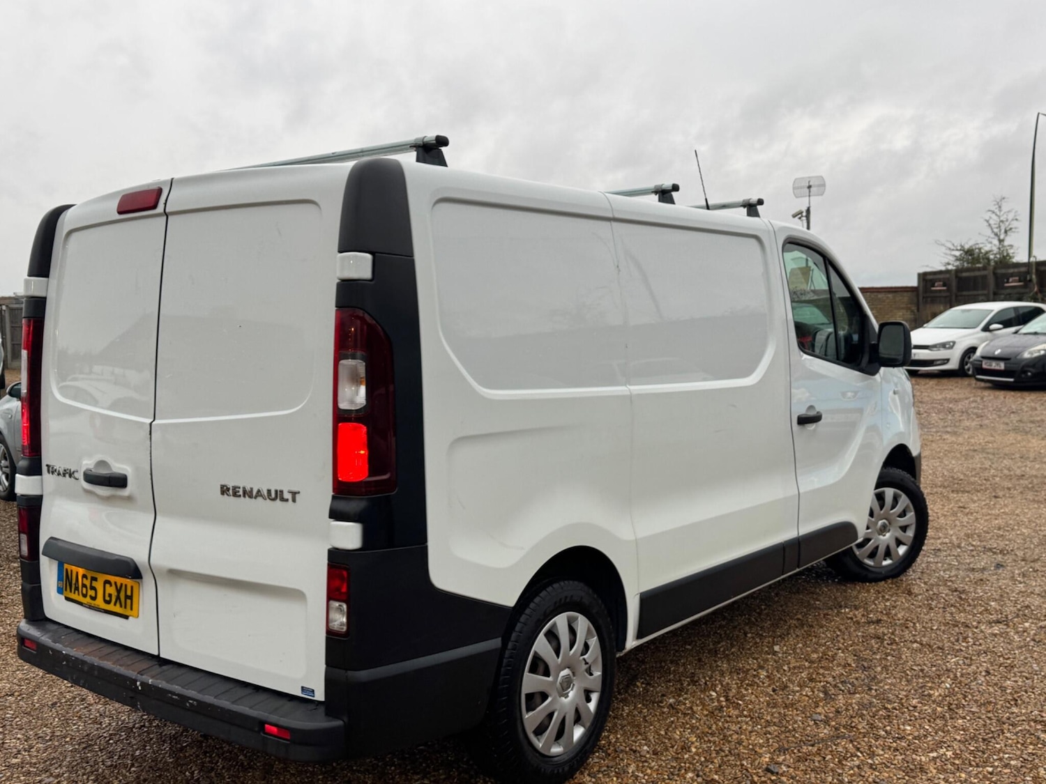 Used Renault Trafic 2015 for sale - 76388388: Photo 8
