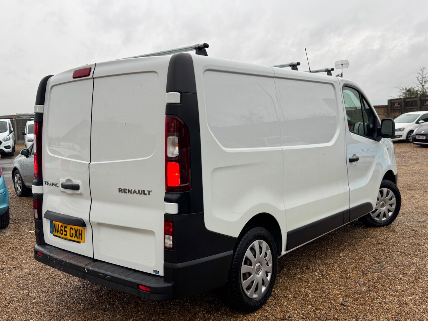 Used Renault Trafic 2015 for sale - 76388388: Photo 9