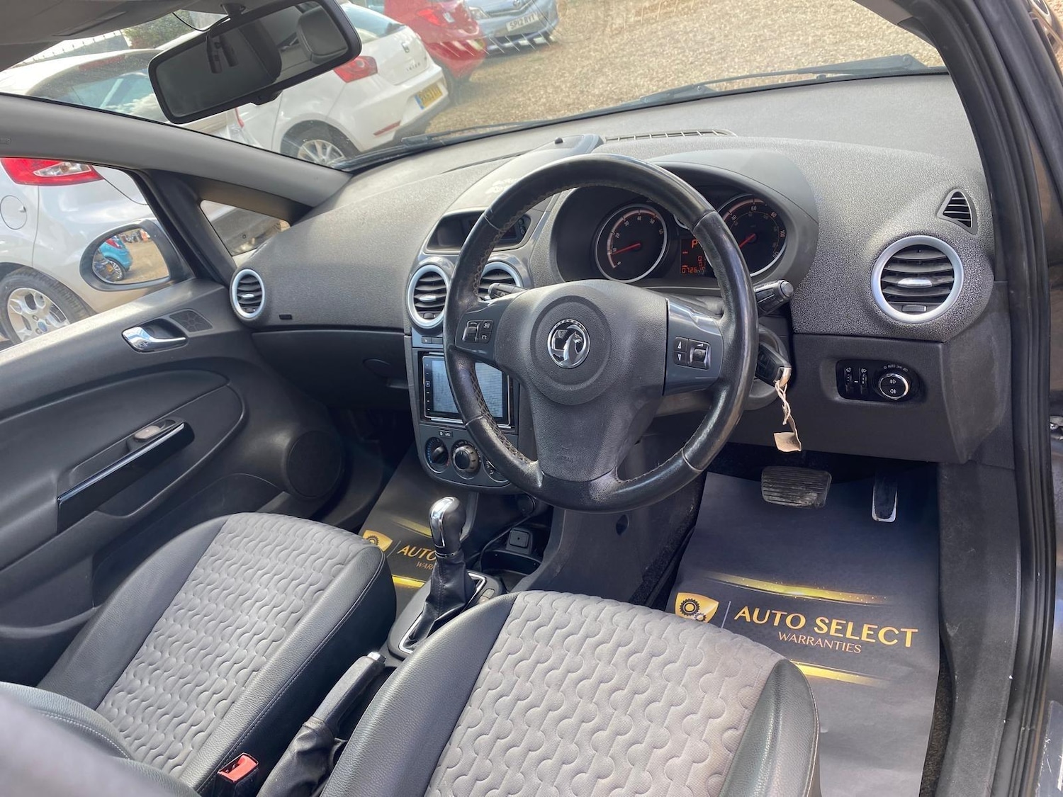 Vehicle 28