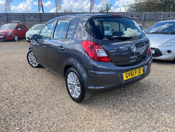 Used Vauxhall Corsa 2011 for sale - 75915891: Photo