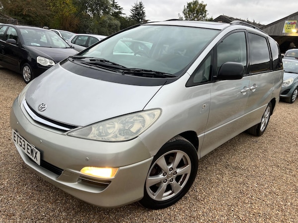 Used Toyota Previa 2004 for sale - 76284067: Photo 10