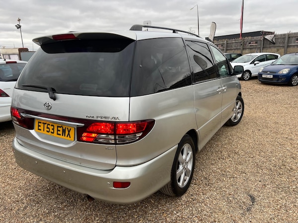 Used Toyota Previa 2004 for sale - 76284067: Photo 12