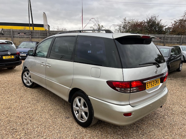 Used Toyota Previa 2004 for sale - 76284067: Photo 13