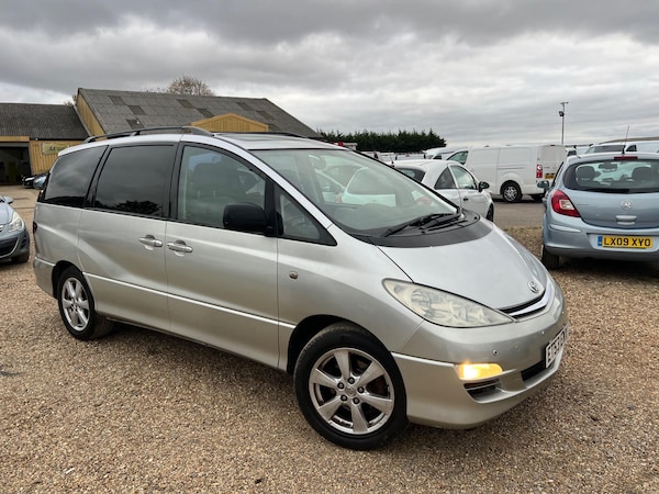 Used Toyota Previa 2004 for sale - 76284067: Photo 14