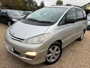 Used Toyota Previa 2004 for sale - 76284067: Photo
