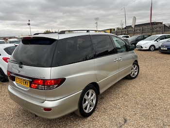 Used Toyota Previa 2004 for sale - 76284067: Photo