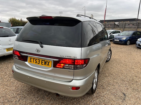 Used Toyota Previa 2004 for sale - 76284067: Photo 3