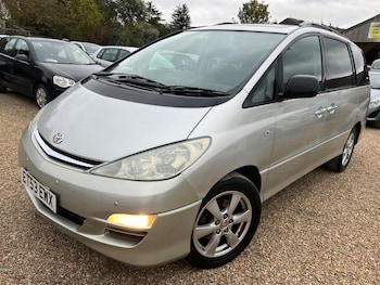 Used Toyota Previa 2004 for sale - 76284067: Photo