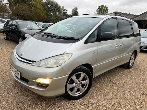 Used Toyota Previa 2004 for sale - 76284067: Photo 5
