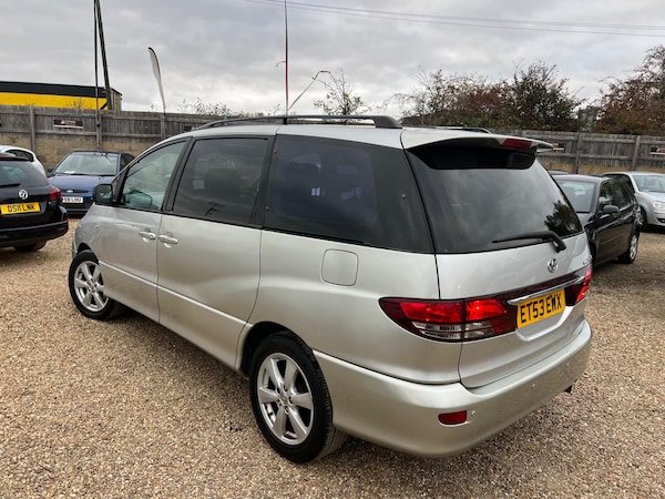Used Toyota Previa 2004 for sale - 76284067: Photo 6