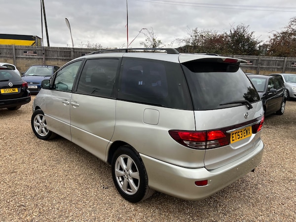 Used Toyota Previa 2004 for sale - 76284067: Photo 7