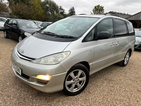 Used Toyota Previa 2004 for sale - 76284067: Photo 8
