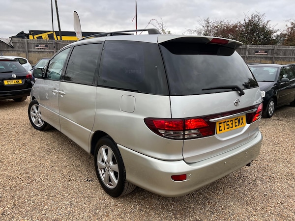 Used Toyota Previa 2004 for sale - 76284067: Photo 9