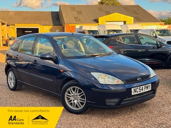 Used Ford Focus 2005 for sale - 79858486: Photo