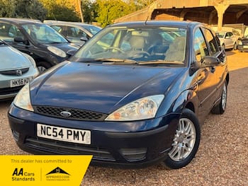 Used Ford Focus 2005 for sale - 79858486: Photo