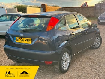 Used Ford Focus 2005 for sale - 79858486: Photo