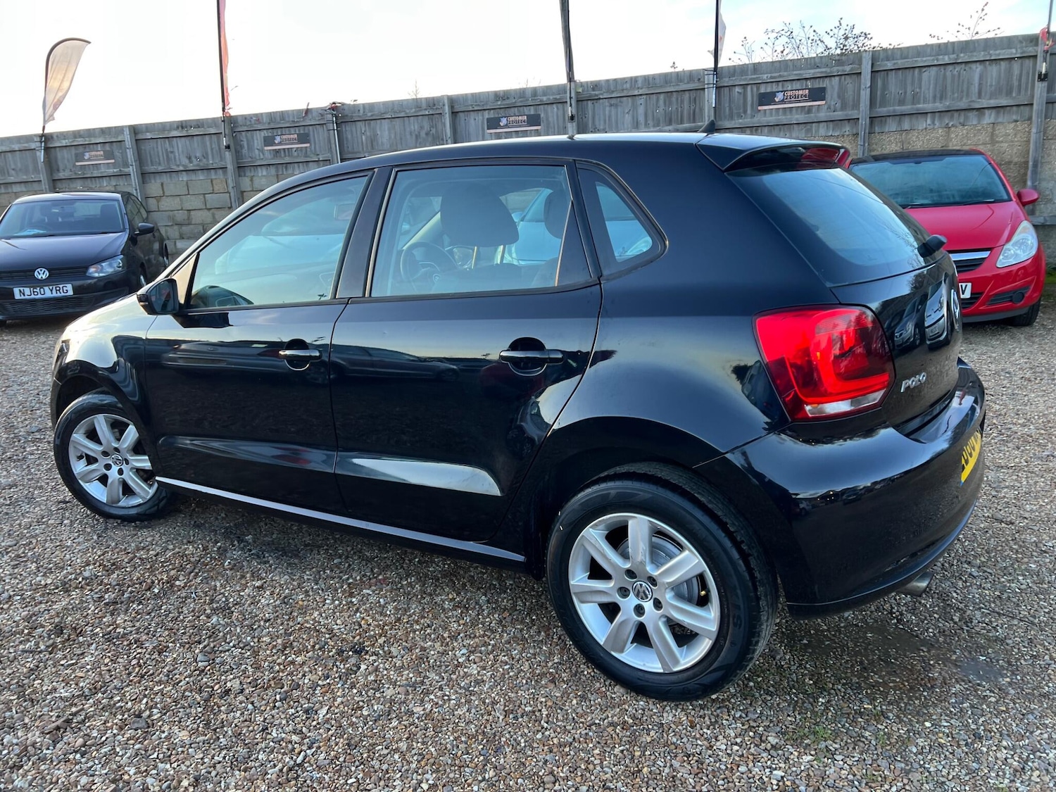 Used Volkswagen Polo 2011 for sale - 77266595: Photo 11
