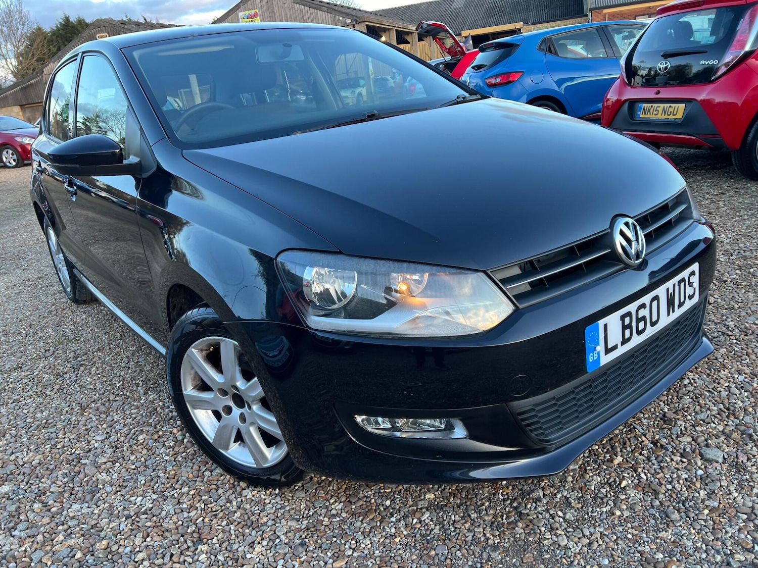Used Volkswagen Polo 2011 for sale - 77266595: Photo 13